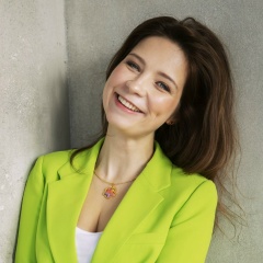 Настя Костикова, 15.06.1988, Москва