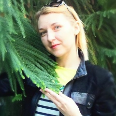 Анна Святец, 25.08, Харьков