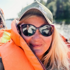 Татьяна Ефименкова, Москва