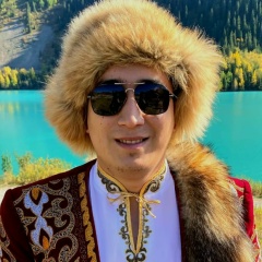 Абзал Адильбеков, 09.02, Байконур