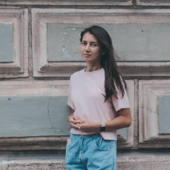 Наиля Урусова, 09.06.1992, Санкт-Петербург