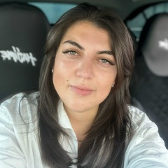 Агнесса Трегубова, 13.07, Москва