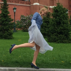 Татьяна Исакова, 24.05, Москва