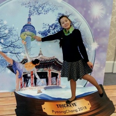 Мадина Аруева, 18.02.1991, Алматы