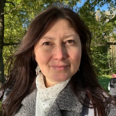 Антонина Курбатова, 01.12, Санкт-Петербург