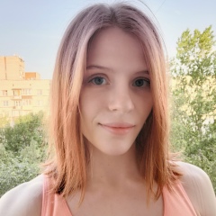 Надя Шатило, 27.12.1990, Санкт-Петербург