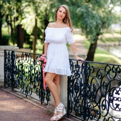 Елена Чернышова, 09.07.1983, Санкт-Петербург