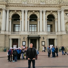 Олег Комаровский, 03.04.2001, Винница