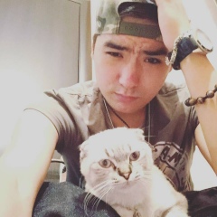 Шахмурат Мирадилов, 24.08, Алматы