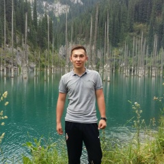 Улан Зейнелгабден, 17.06.1993, Алматы