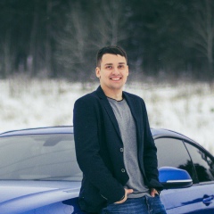 Владимир Агапов, 24.10