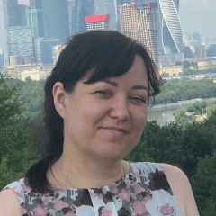 Кристина Зверева, Тюмень