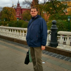 Сергей Ендерюков, 23.08, Москва