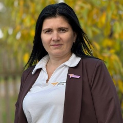 Олеся Глазко, 11.06, Киевка