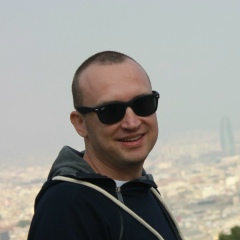 Андрей Гарькин, Москва