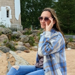 Любовь Соколова, 14.10, Санкт-Петербург