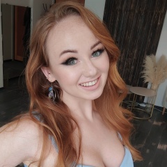 Анастасия Зинченко, Санкт-Петербург