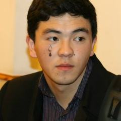 нурлан Сапарбаев, 02.11.1993, Бишкек