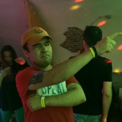 Илья Маймаев, 21.01, Москва