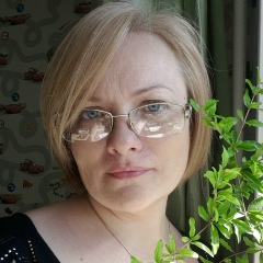 Наталия Болотина, Караганда