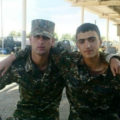 Surik Martirosyan, 27.05.1993, Гюмри