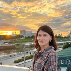 Юлия Журба, 30.07, Сургут