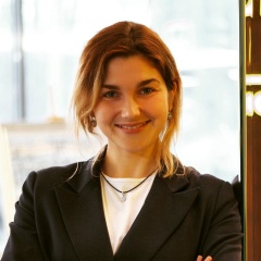 Екатерина Долганова, Санкт-Петербург