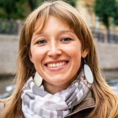 Ольга Бурашникова, 19.12, Санкт-Петербург