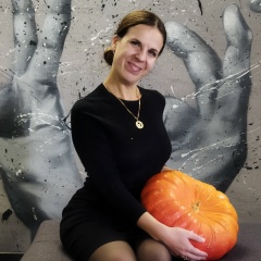 Мария Басюк, 26.10.1988, Калининград