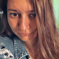 Евгения Янчукова, 11.08.1989, Москва