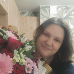 Анна Анатольевна, 19.10, Москва