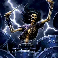 Girtos Drum, 18.07, Los Angeles