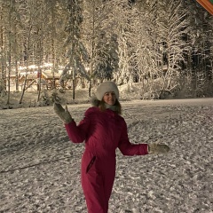 Марина Стогова, 07.04, Санкт-Петербург