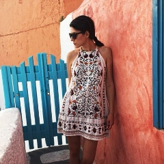 Катя Варва, Алматы