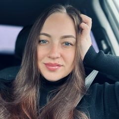 Анна Лаврешкина, 08.05.1994, Знаменск