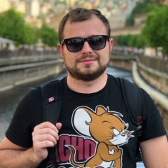 Максим Оневский, 22.06.1989, Москва