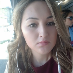 Ботагоз Рысбекова, 22.02.1989, Алматы