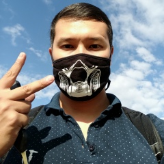 Айбат Абеуов, 14.10.1989, Астана