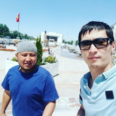 Суйун Джанибеков, 10.10.1989, Москва