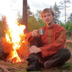 Сергей Самусенко, 04.04, Санкт-Петербург