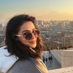 Полина Ваганова, 29.07, Москва