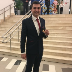 Максим Лавский, 14.08.1988, Минск