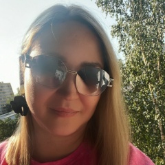 Ирина Харунина, Санкт-Петербург