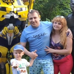 Витя Огурцов, 30.03.1990, Харьков