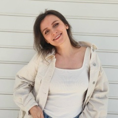 Раиса Проценко, 06.09.1988, Санкт-Петербург