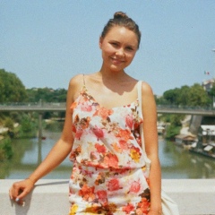 Marina Antonova, 07.11, Berlin