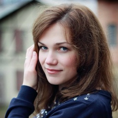 Аня Демина, 30.07, Зеленоград