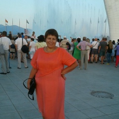 Галина Чавайн, 10.04.1958, Йошкар-Ола