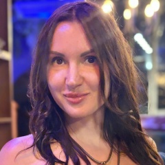 Елена Волос, 08.08, Ялта