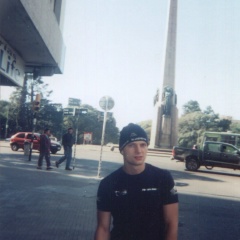 Александр Кобелев, 02.08, Мурманск